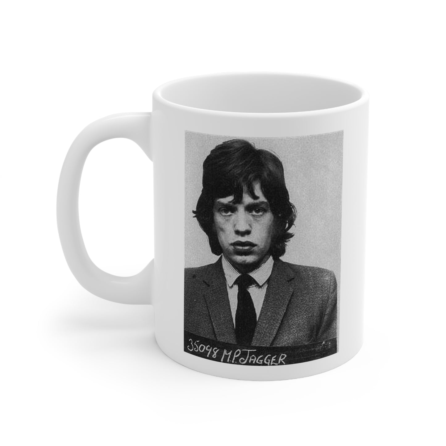 Mick Jagger